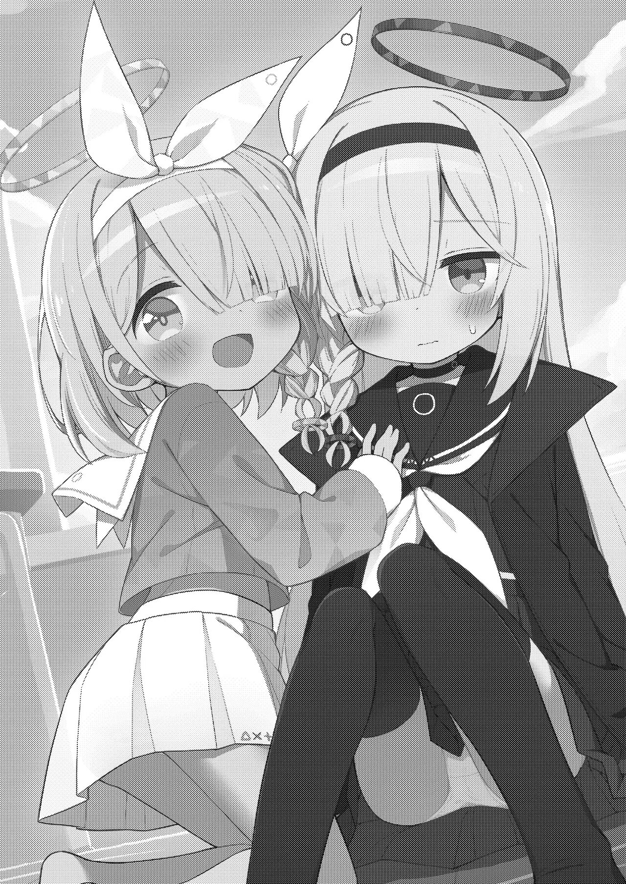 Sunao ni Narimashou Plana-chan | 솔직해져 봅시다 프라나 쨩♪ page 4 full