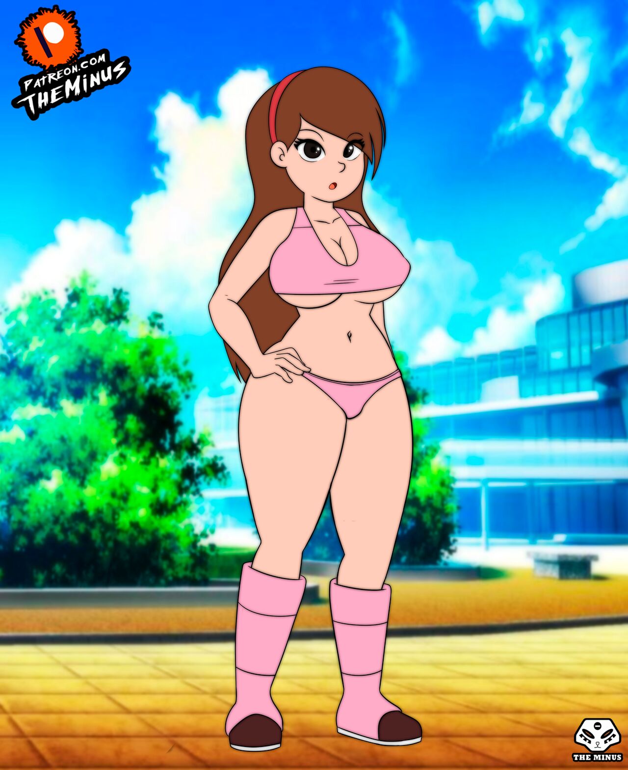 mabel pines  by artist:theminus page 2 full
