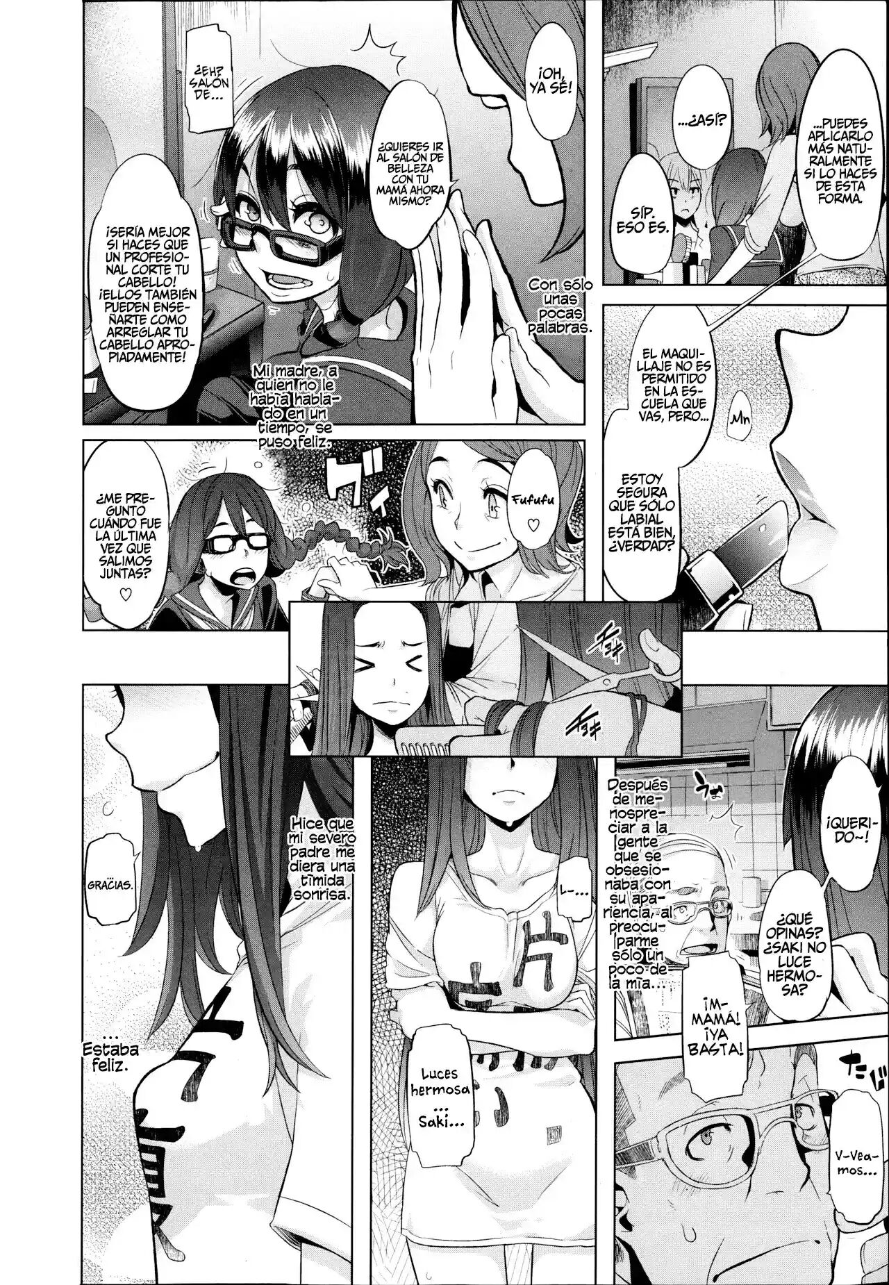 Henshin -emergence- page 5 full