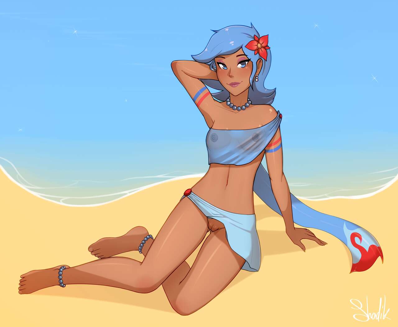 ARTIST shadikbitardik page 4 full