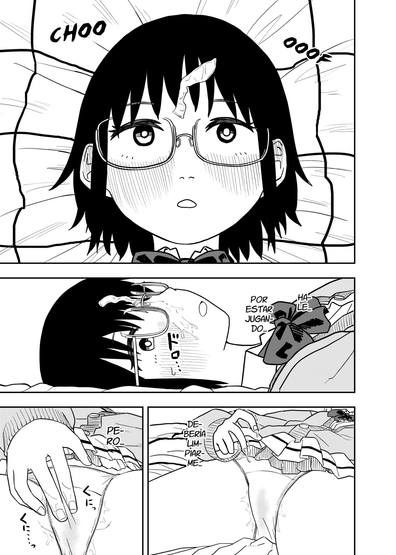 Shiori no Houkago | Shiori, al salir de clase page 10 full