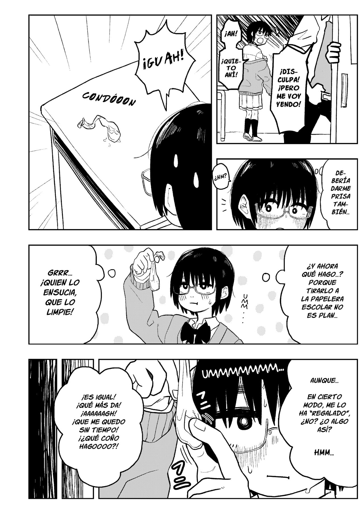 Shiori no Houkago | Shiori, al salir de clase page 3 full
