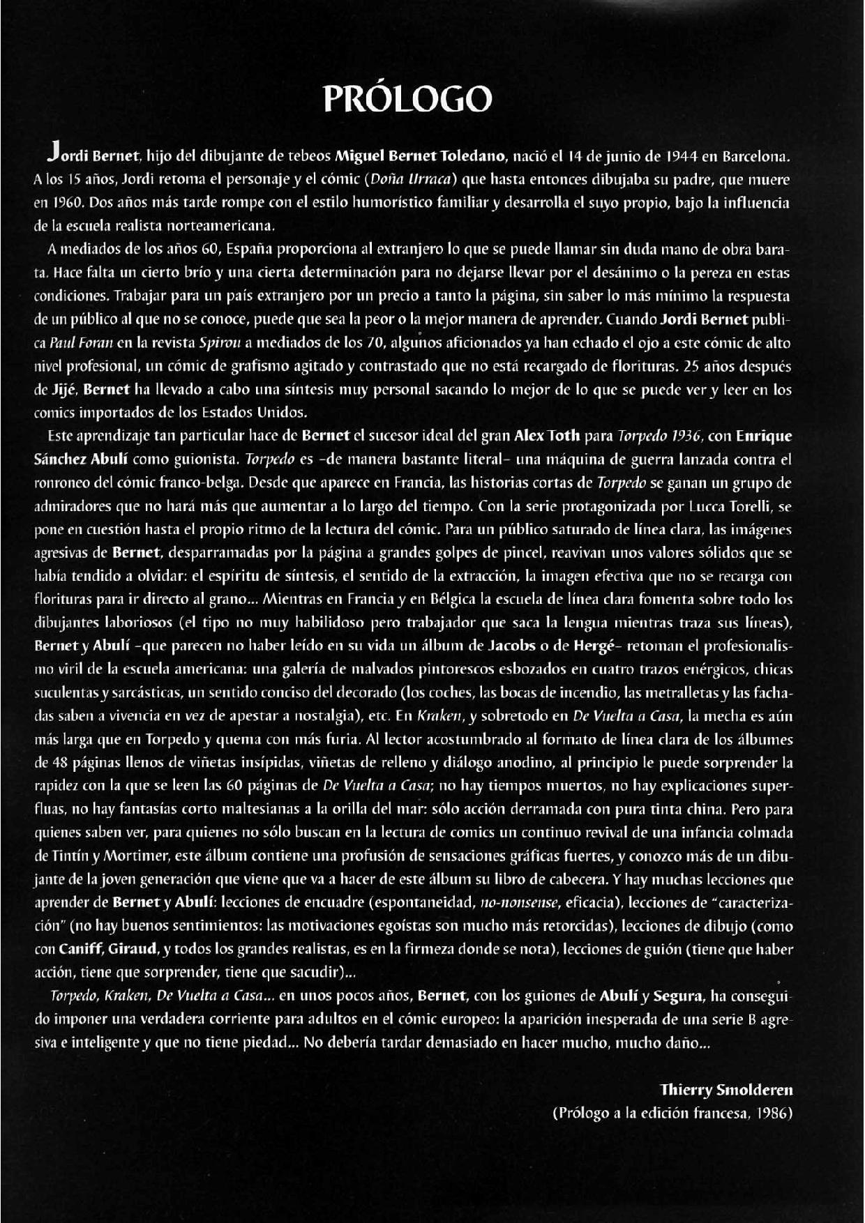 De Vuelta a Casa page 6 full