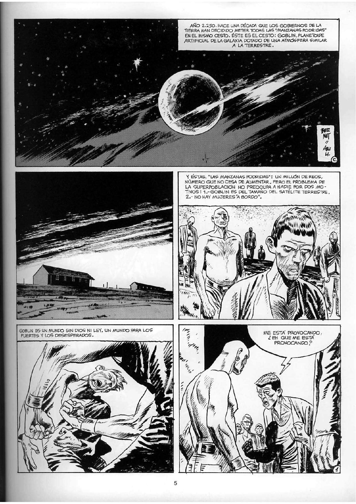 De Vuelta a Casa page 7 full