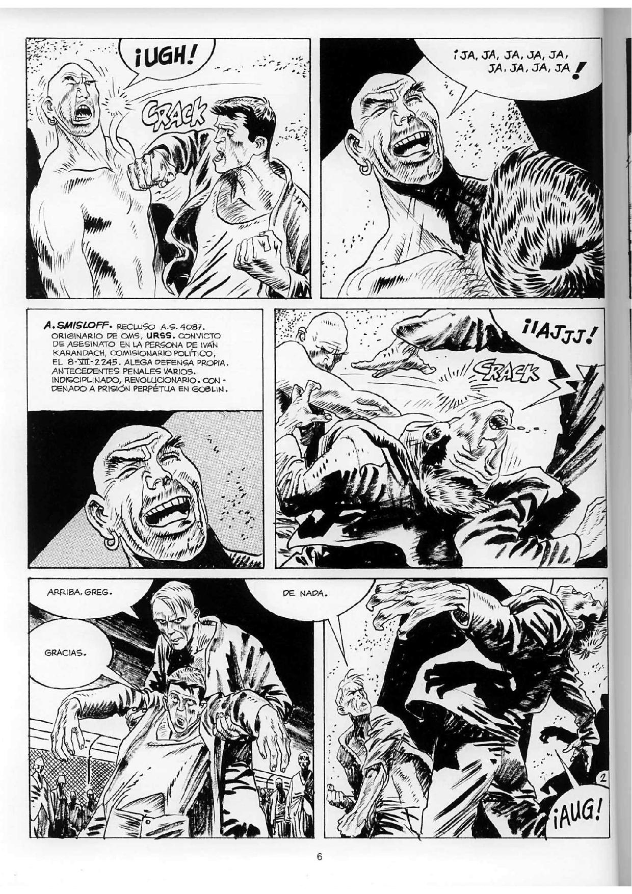De Vuelta a Casa page 8 full
