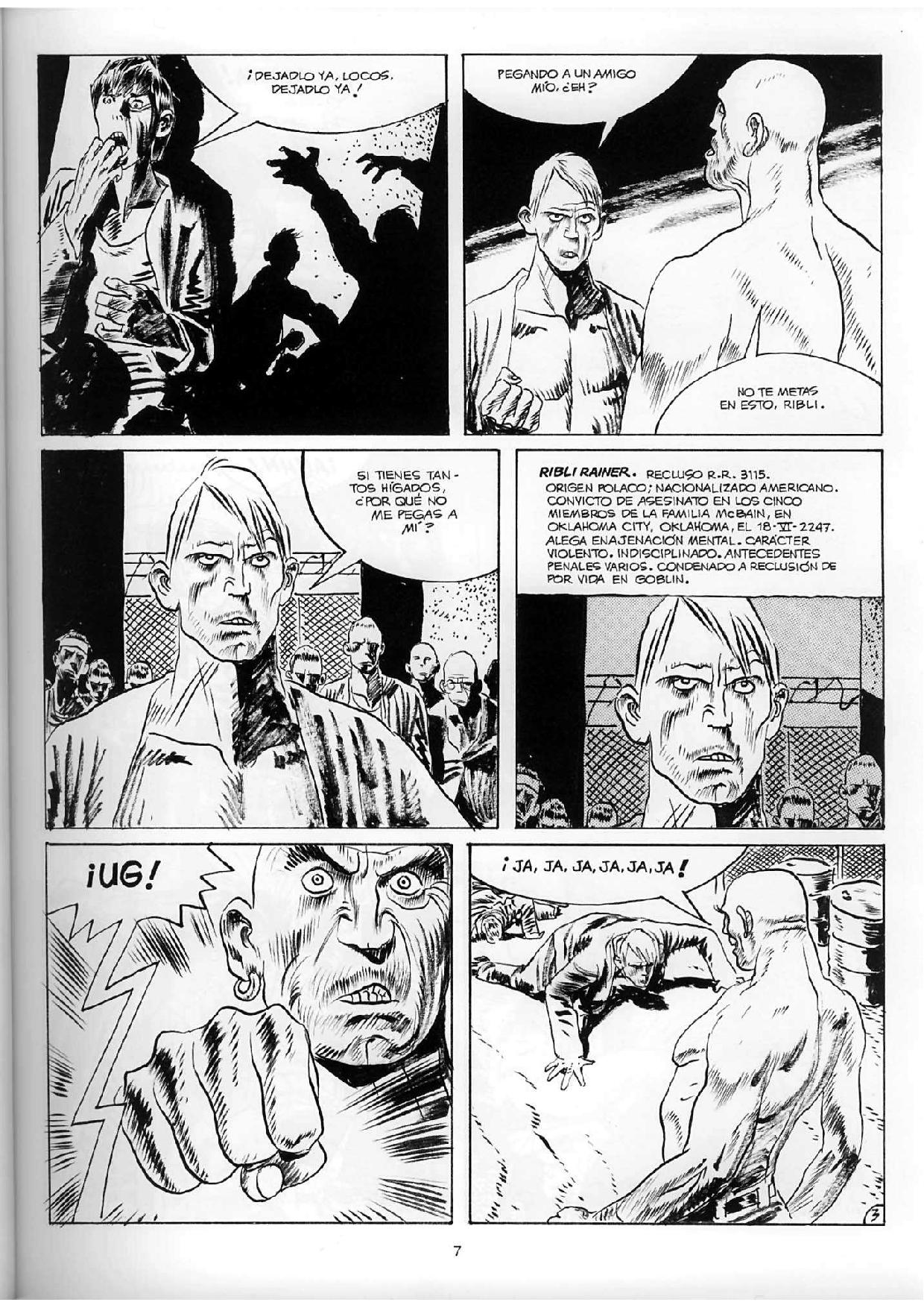 De Vuelta a Casa page 9 full