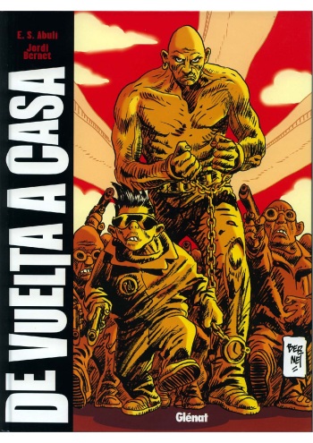 De Vuelta a Casa cover