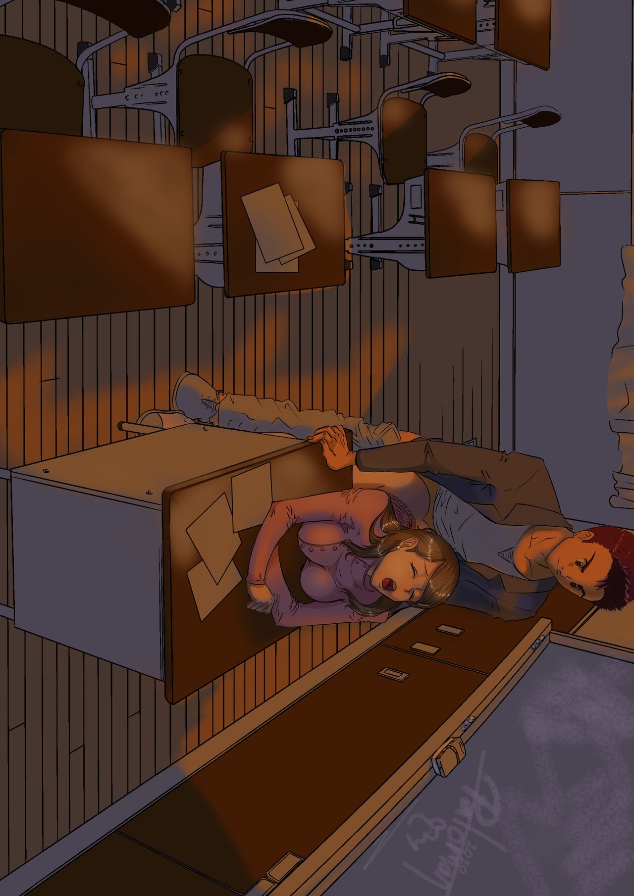 ARTIST Patoman0001 page 6 full