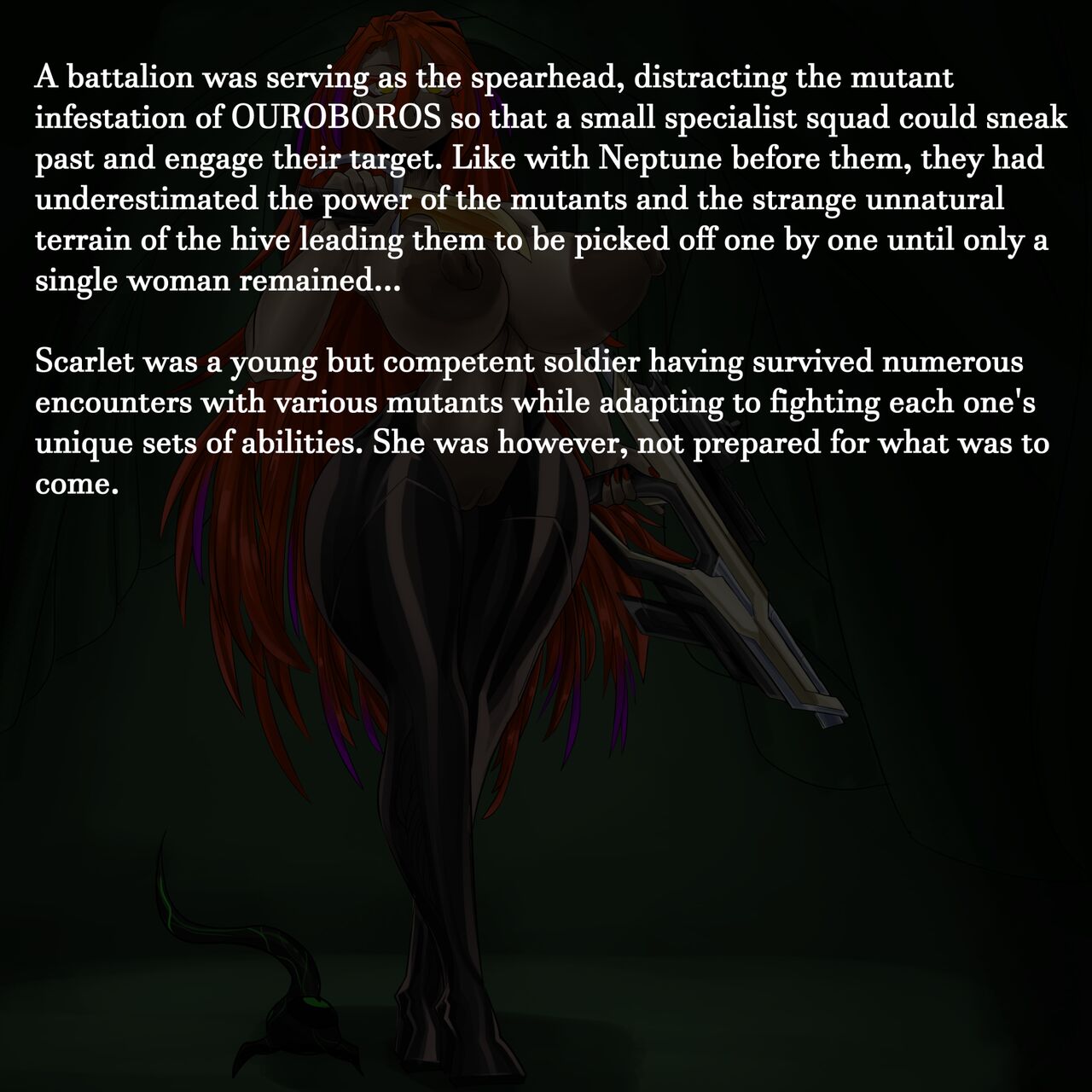 Ouroboros and Scarlet page 8 full
