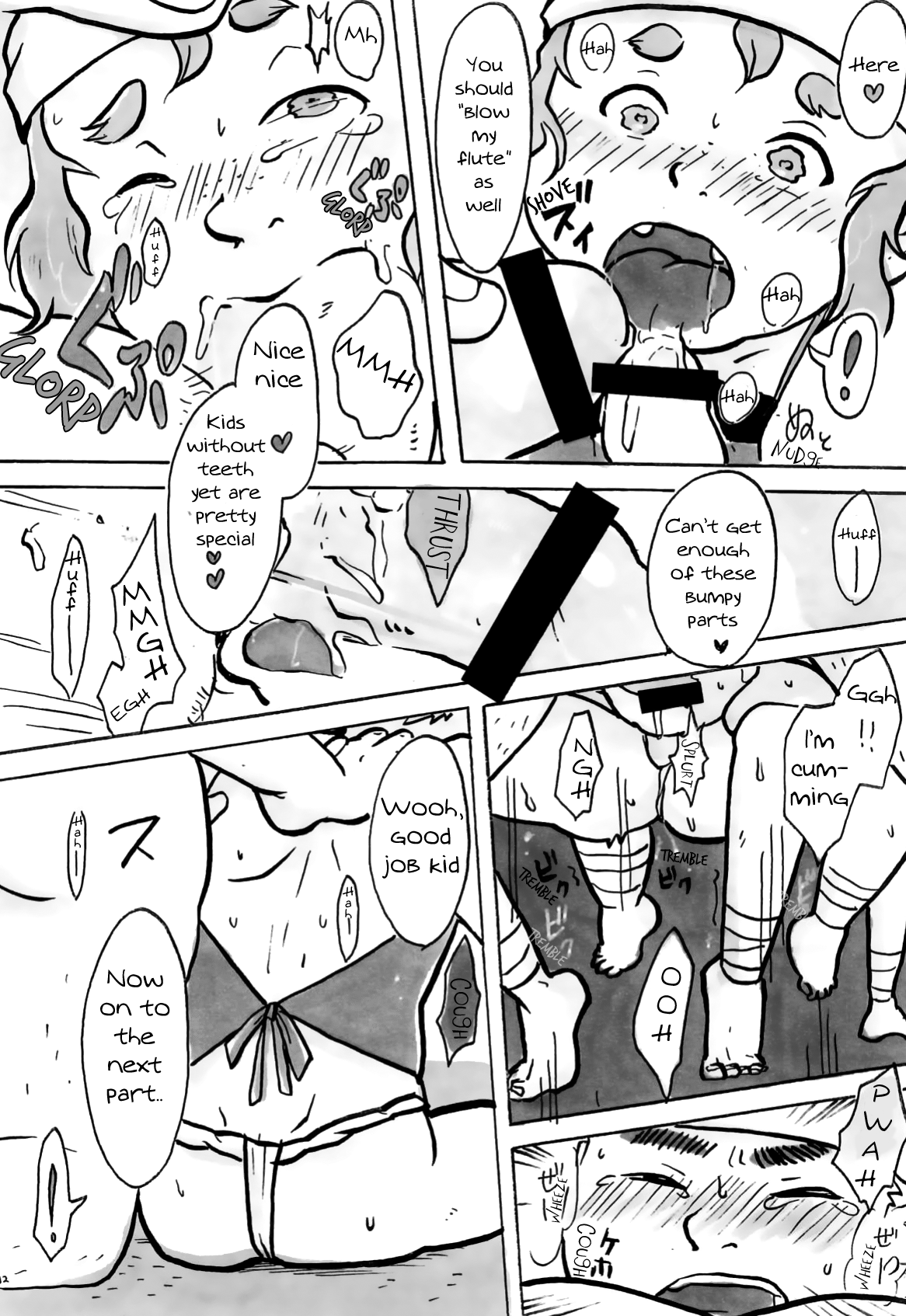 Dedicated Boy page 10 full