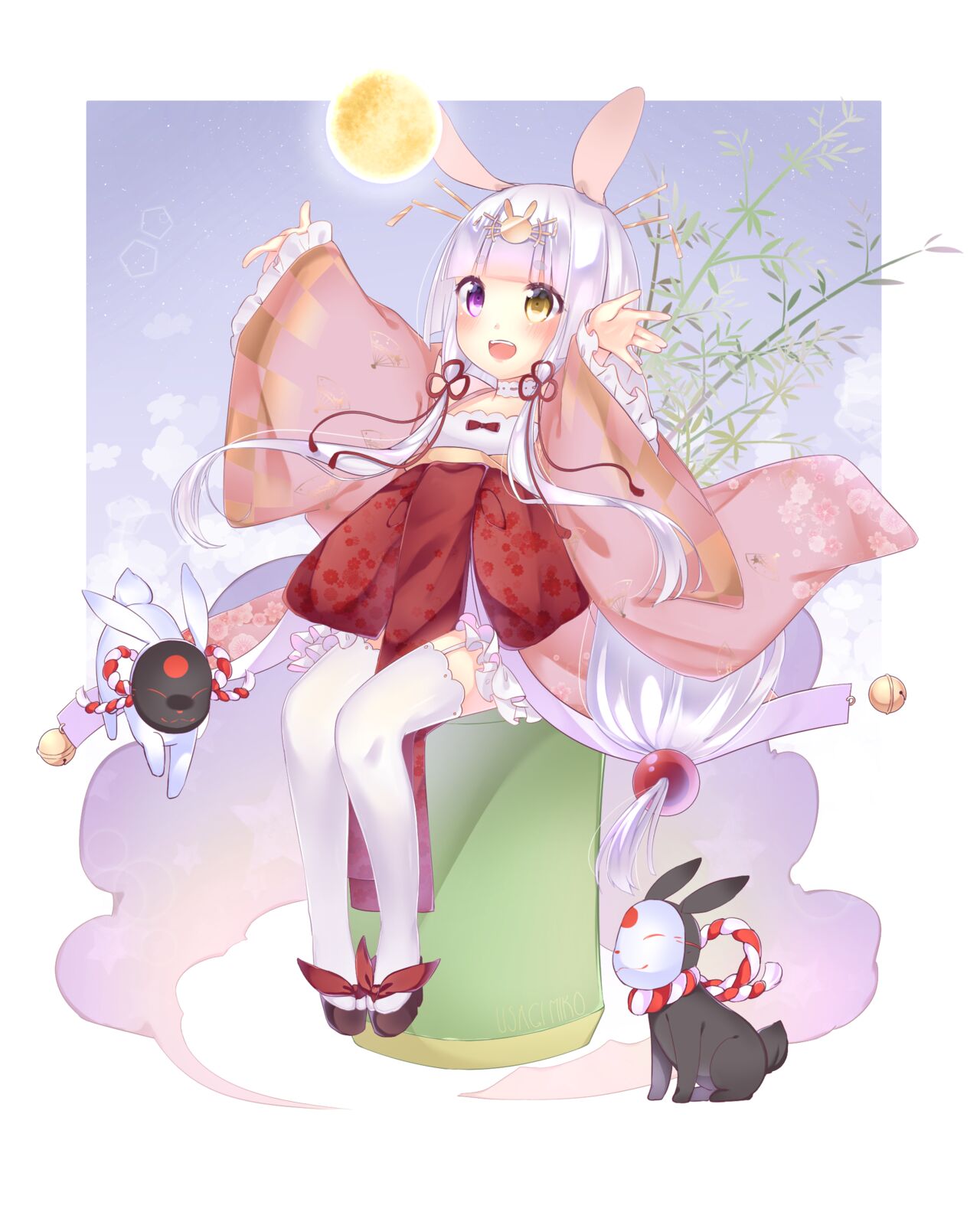 USAGIMIKO page 4 full