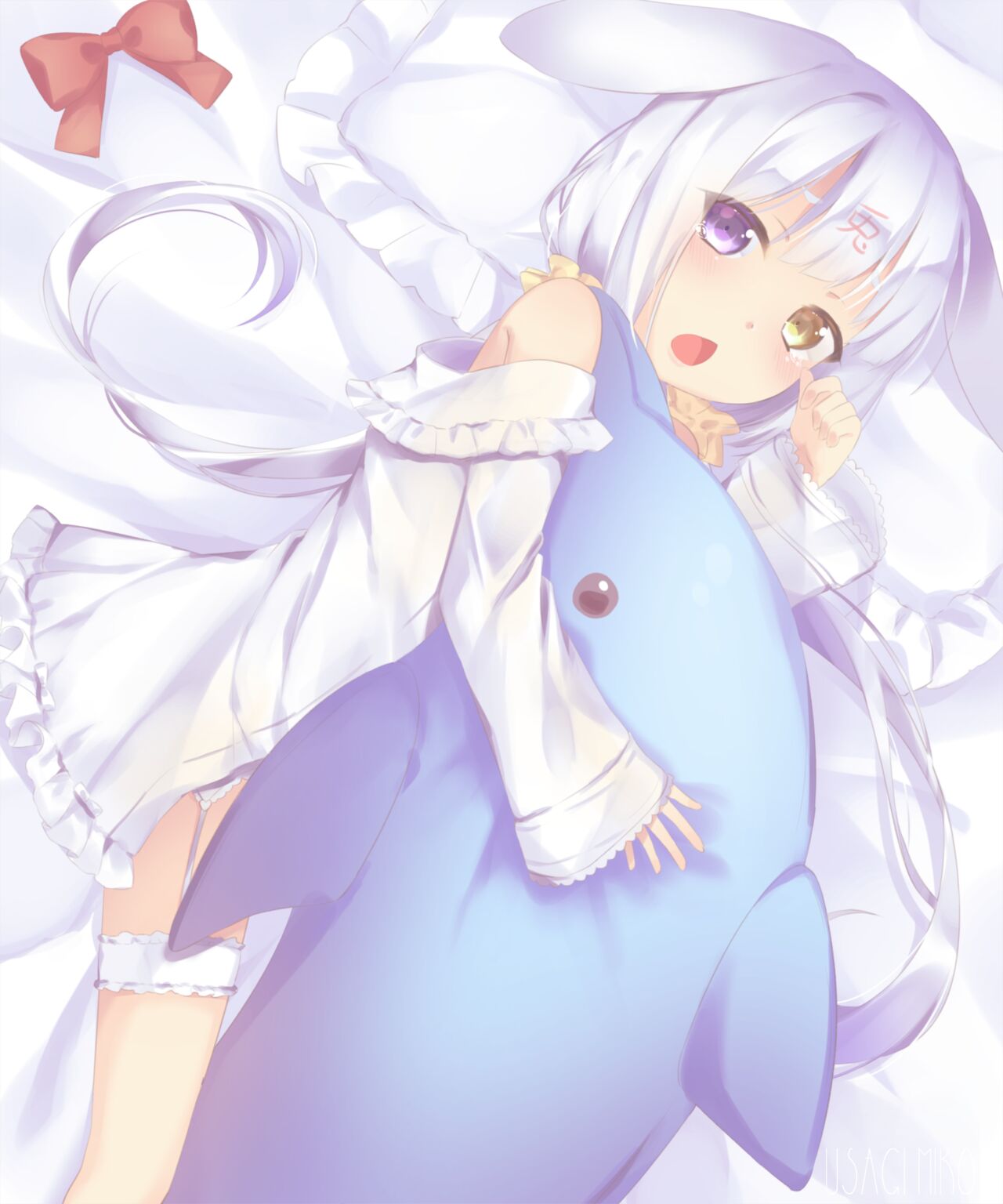 USAGIMIKO page 5 full