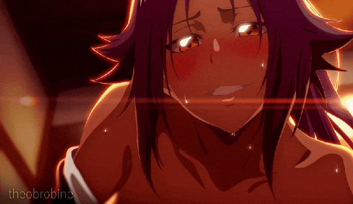 Yoruichi×Ichigo page 3 full