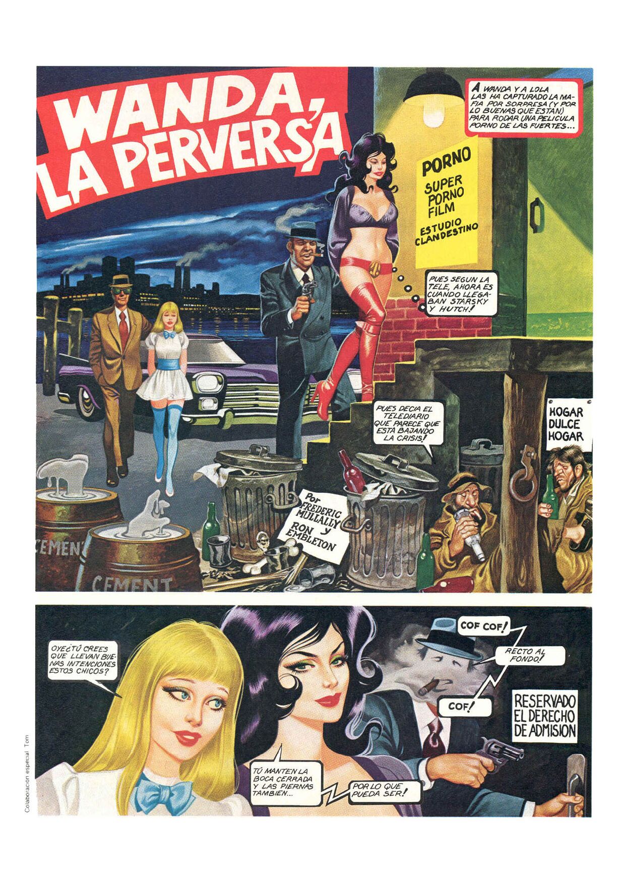 Wanda la Perversa page 2 full