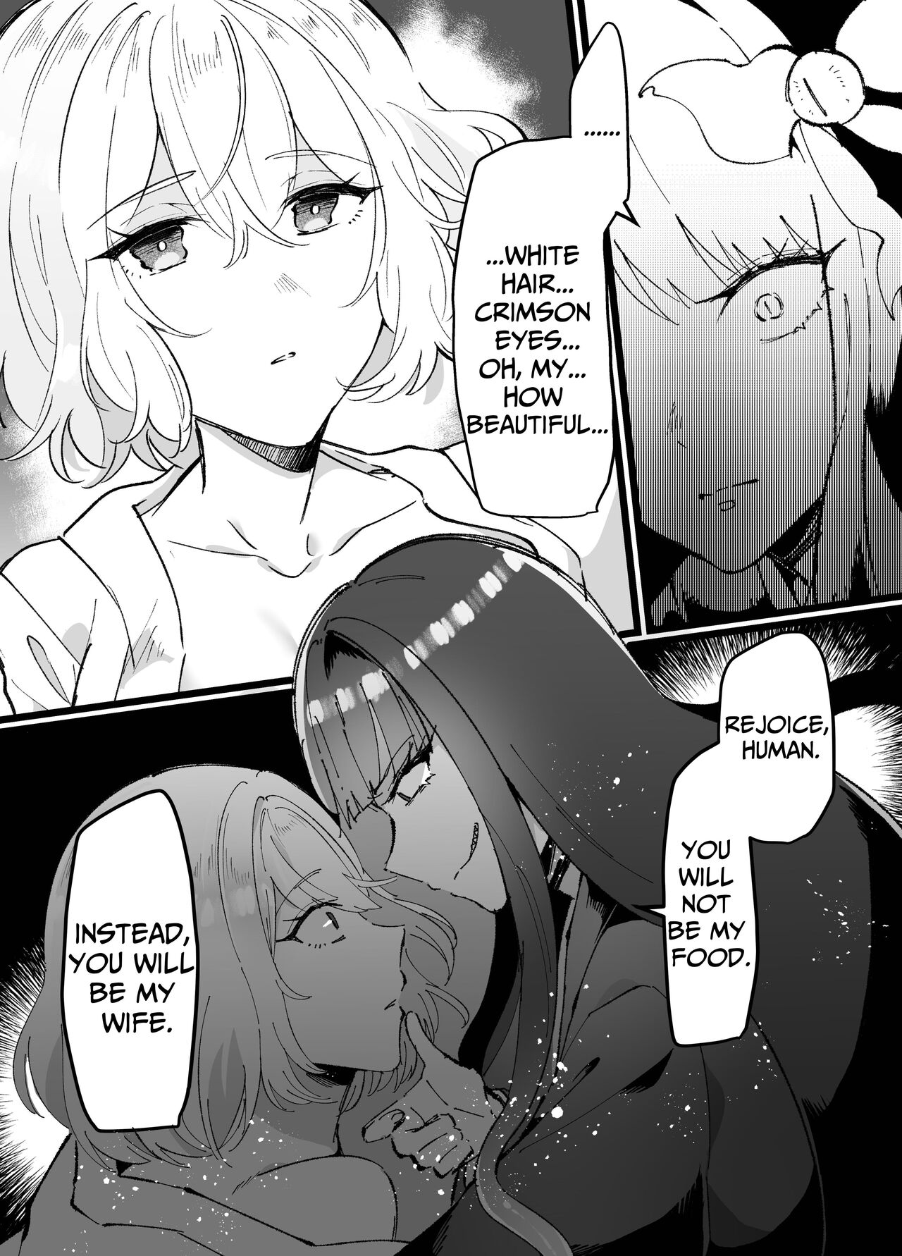 Sacrifice for the Evil God ~Ignorant Sacrificial Lamb's Tentacle &amp; Lewd Crest Pleasure Wedlock~ page 9 full