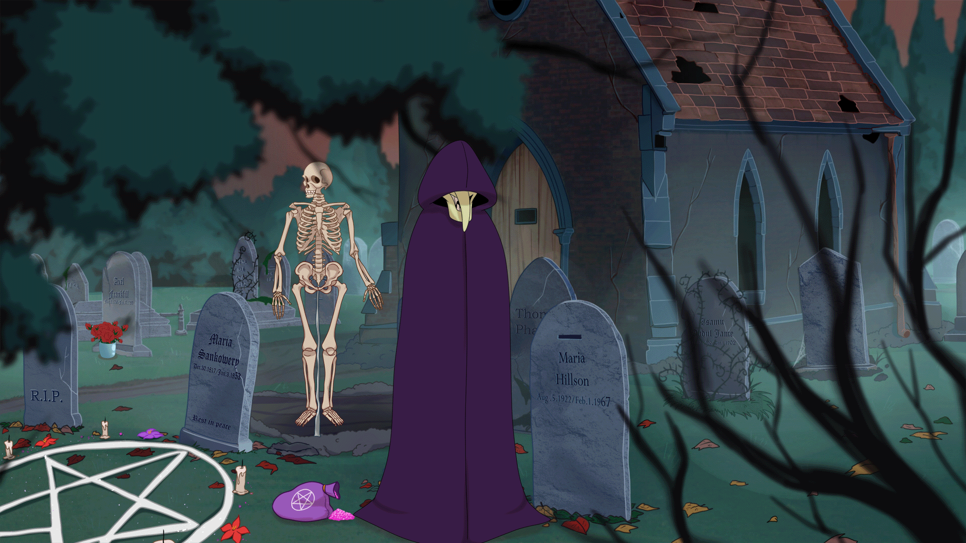 The Secret Of The House Day 21 to 25 page 2 full