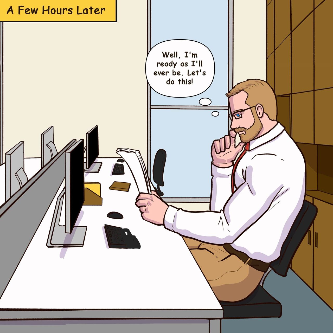 Gabo Comic 52 page 2 full