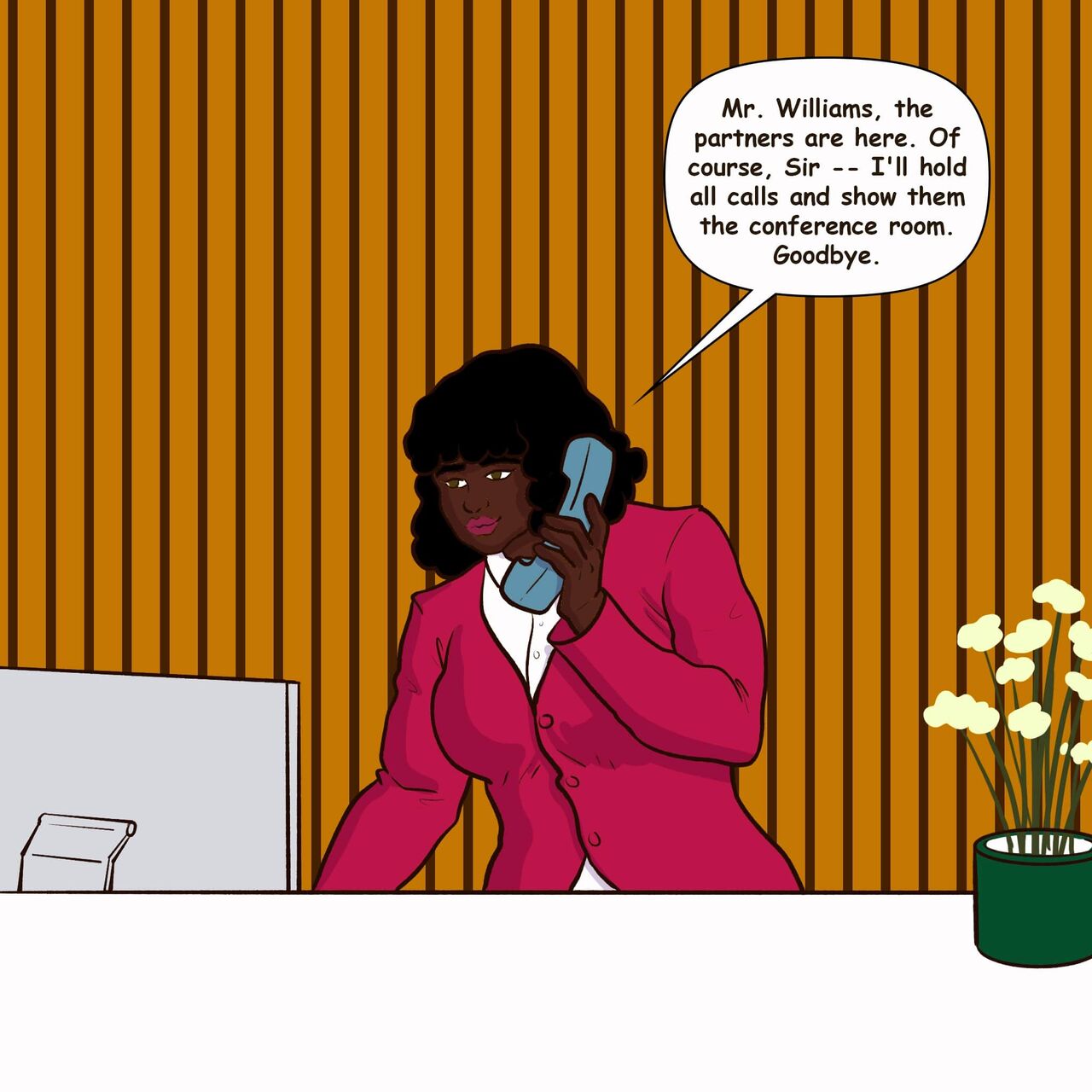 Gabo Comic 52 page 4 full