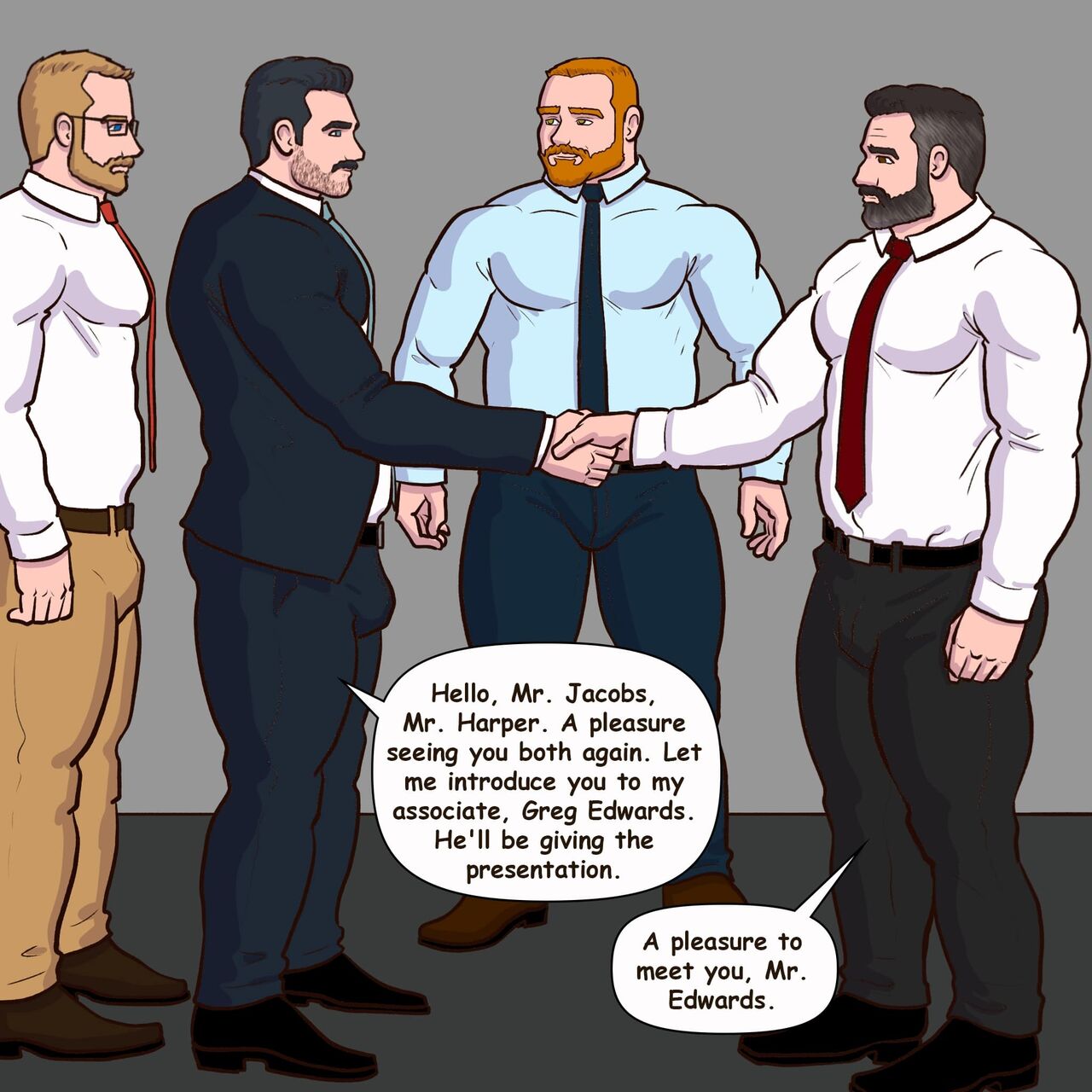 Gabo Comic 52 page 5 full