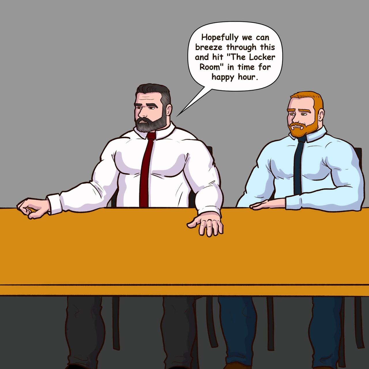 Gabo Comic 52 page 6 full