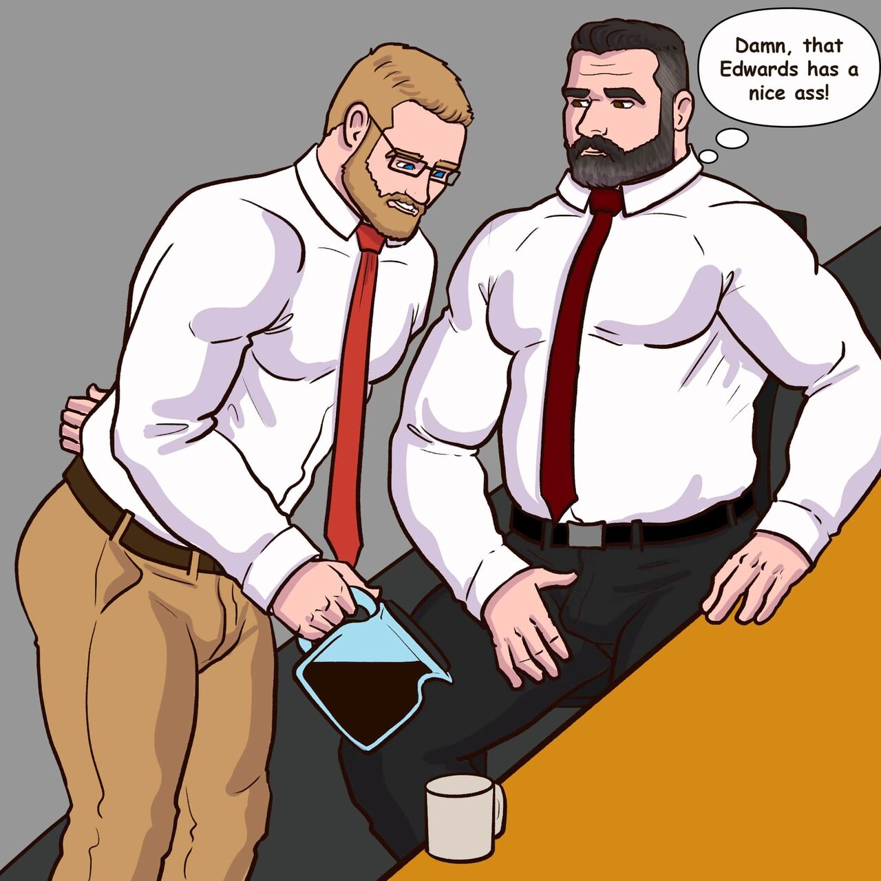 Gabo Comic 52 page 8 full