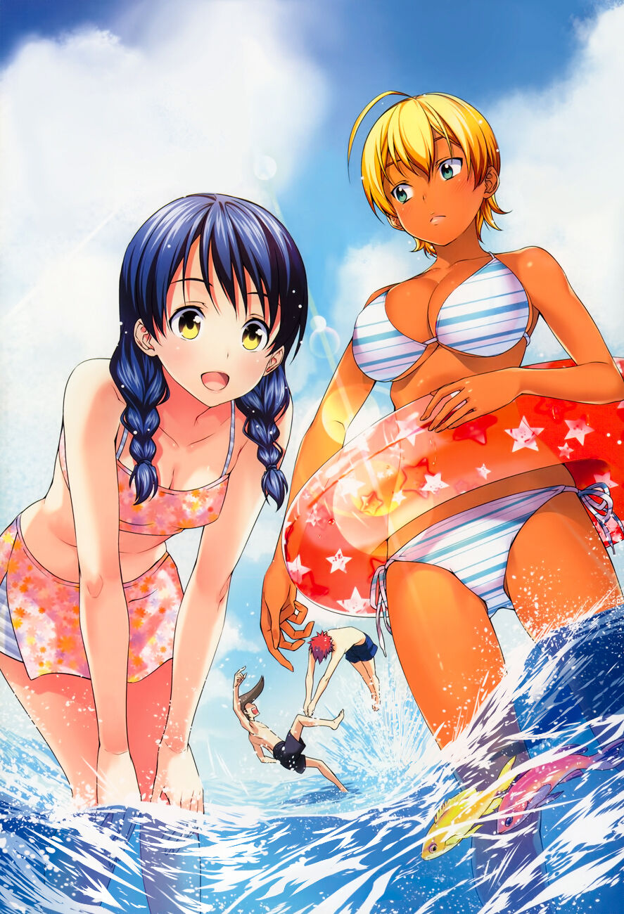 shokugeki no soma page 1 full