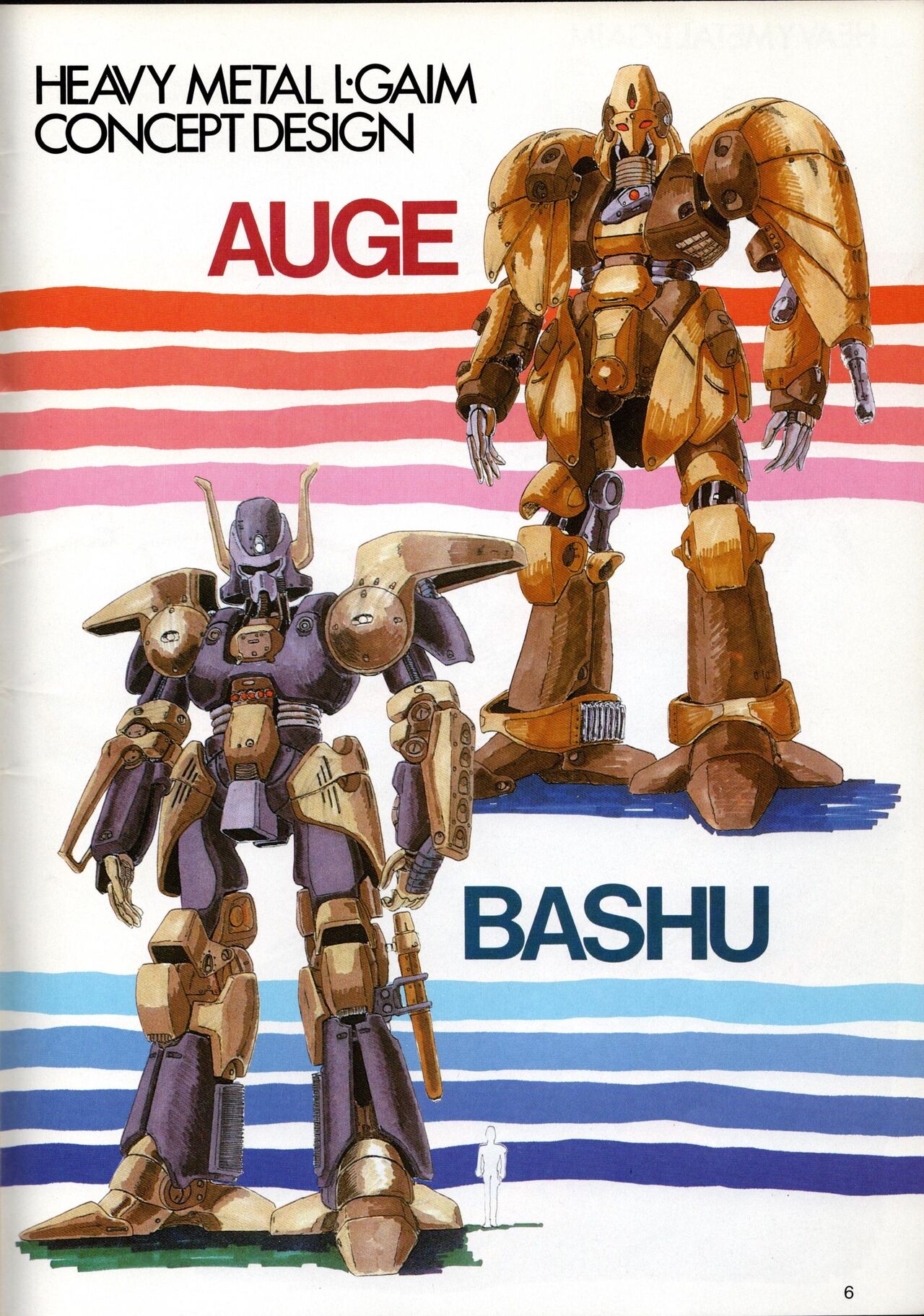 MJ Material 3 HEAVY METAL L-GAIM page 6 full