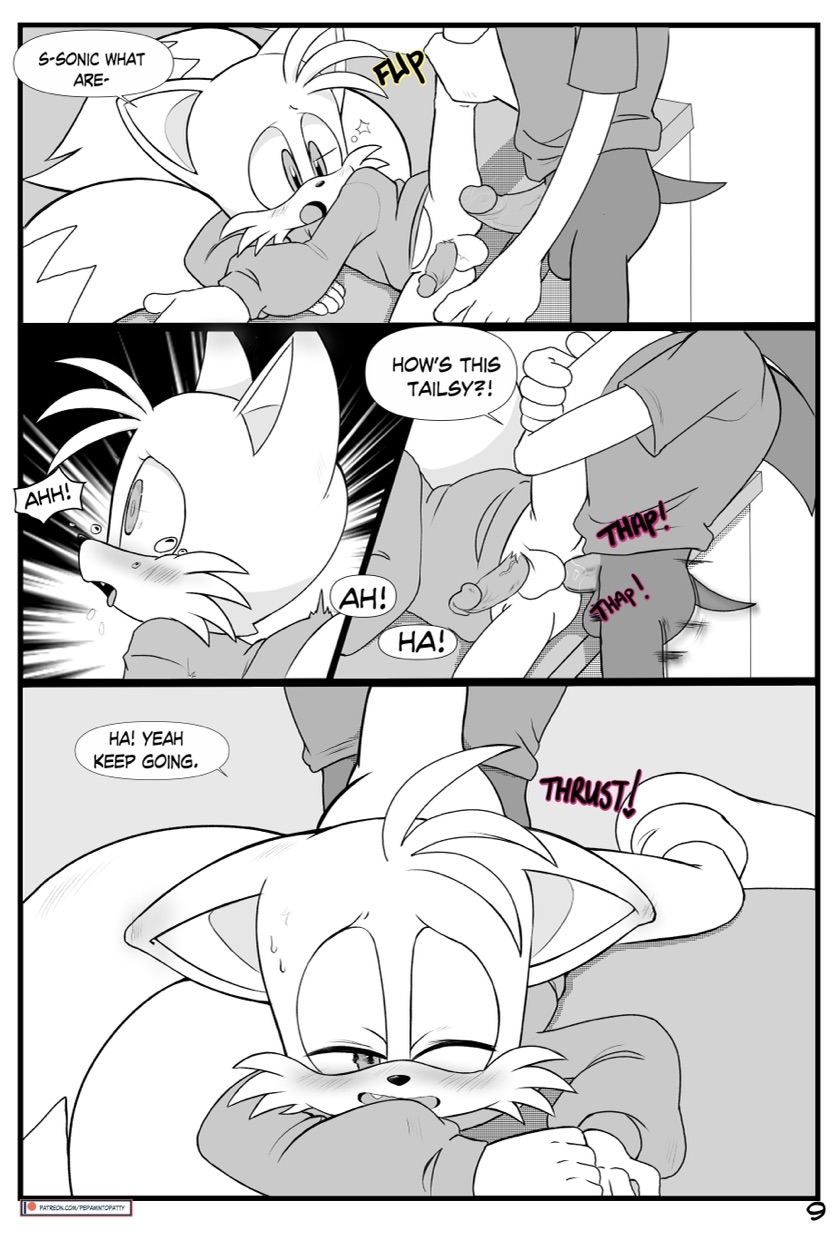 Steamy Night page 10 full