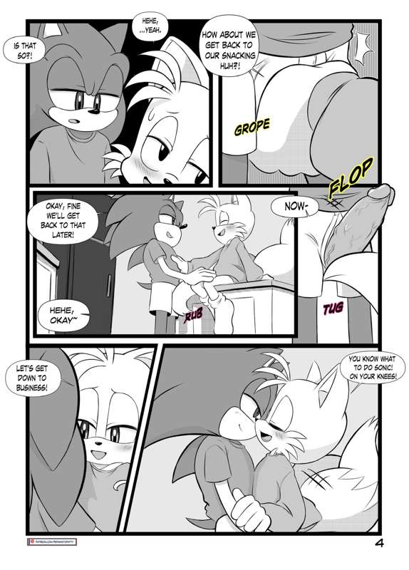 Steamy Night page 5 full