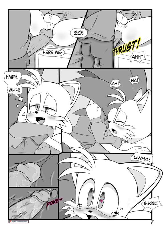 Steamy Night page 8 full
