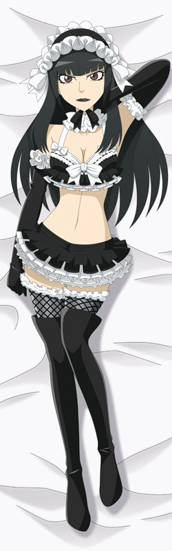 Moyas*mon na Dakimakura page 10 full