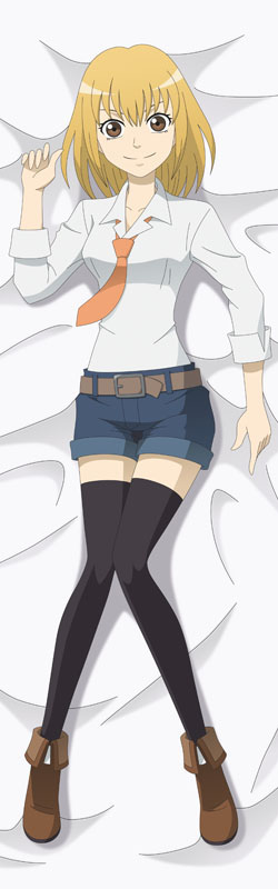 Moyas*mon na Dakimakura page 2 full