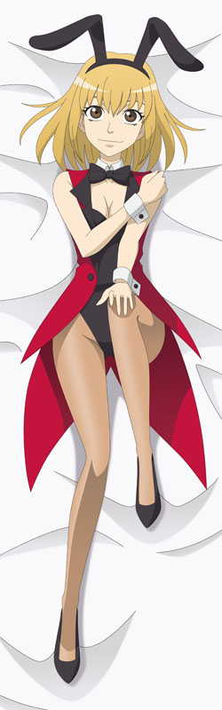 Moyas*mon na Dakimakura page 3 full