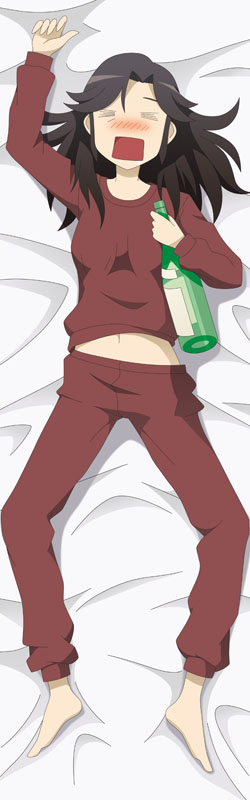 Moyas*mon na Dakimakura page 6 full