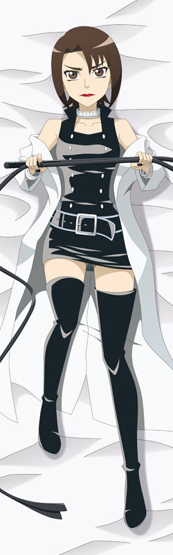 Moyas*mon na Dakimakura page 8 full