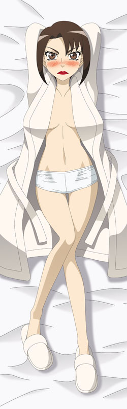 Moyas*mon na Dakimakura page 9 full