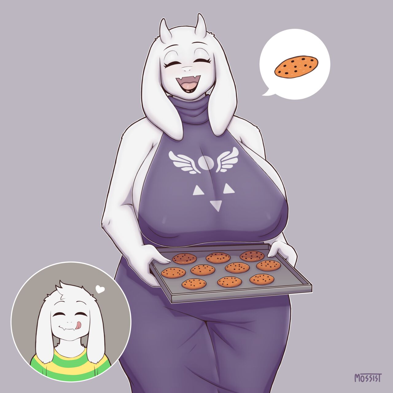 Cookie Time page 1 full