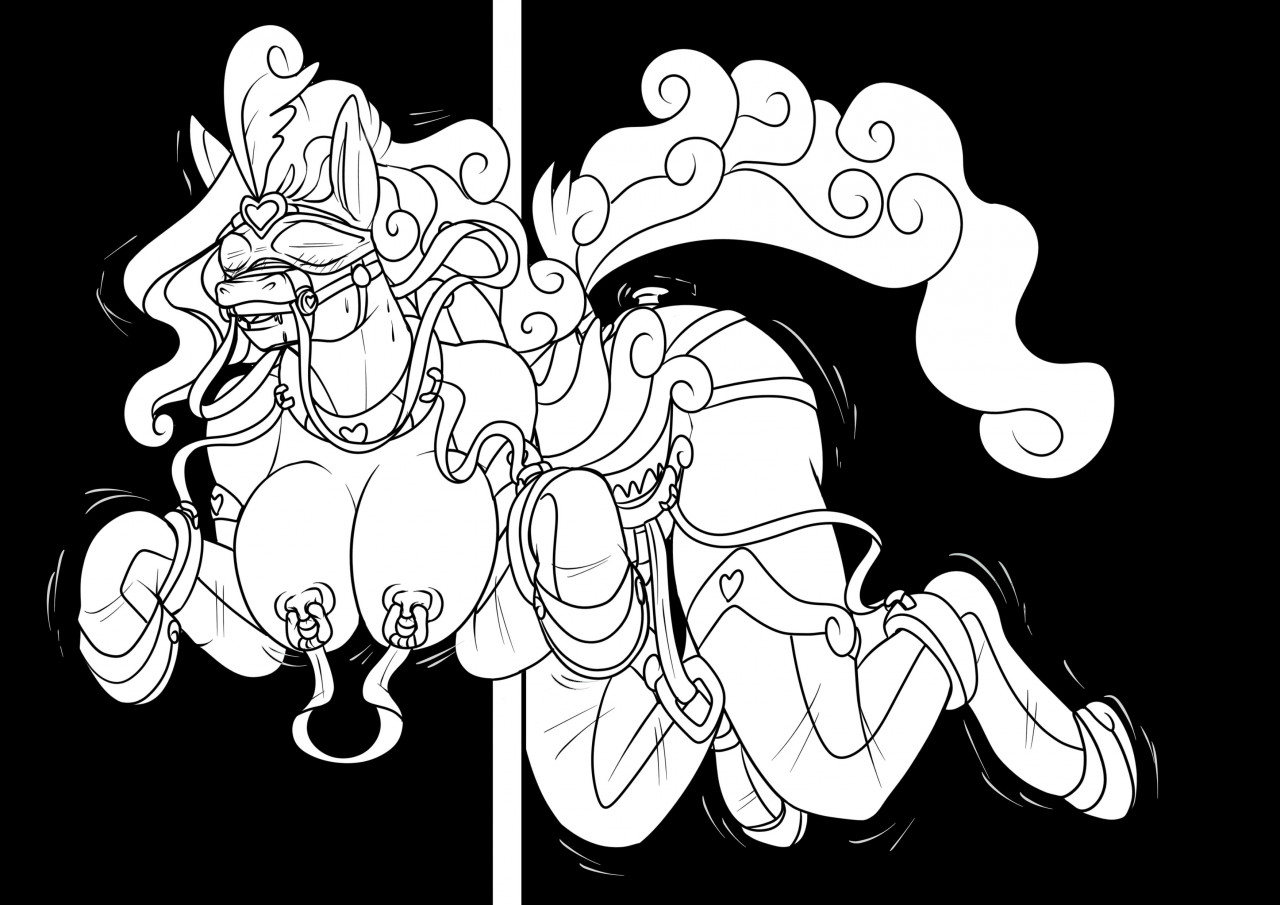 Powny Carousel Dream page 3 full
