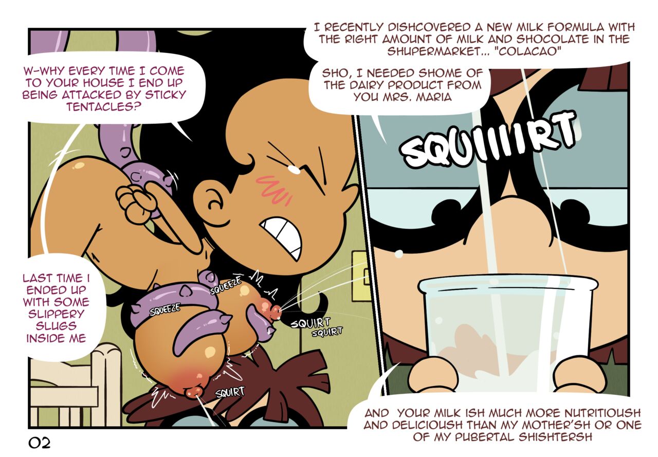 Last Glass of Milk page 4 full