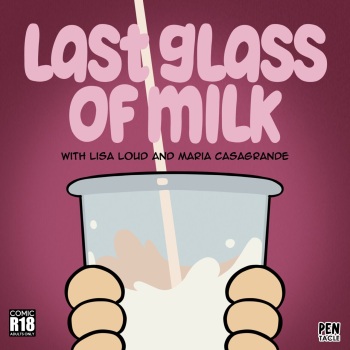 Last Glass of Milk cover