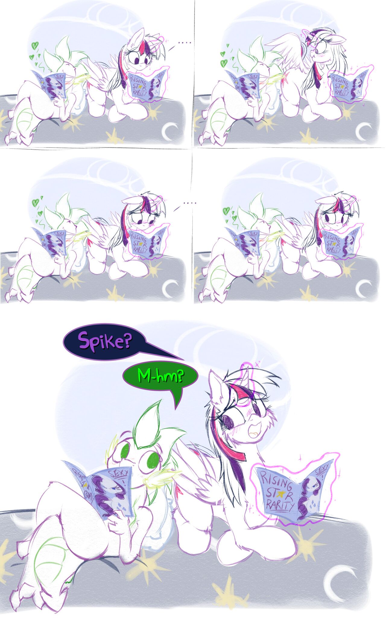 Jealousy page 1 full