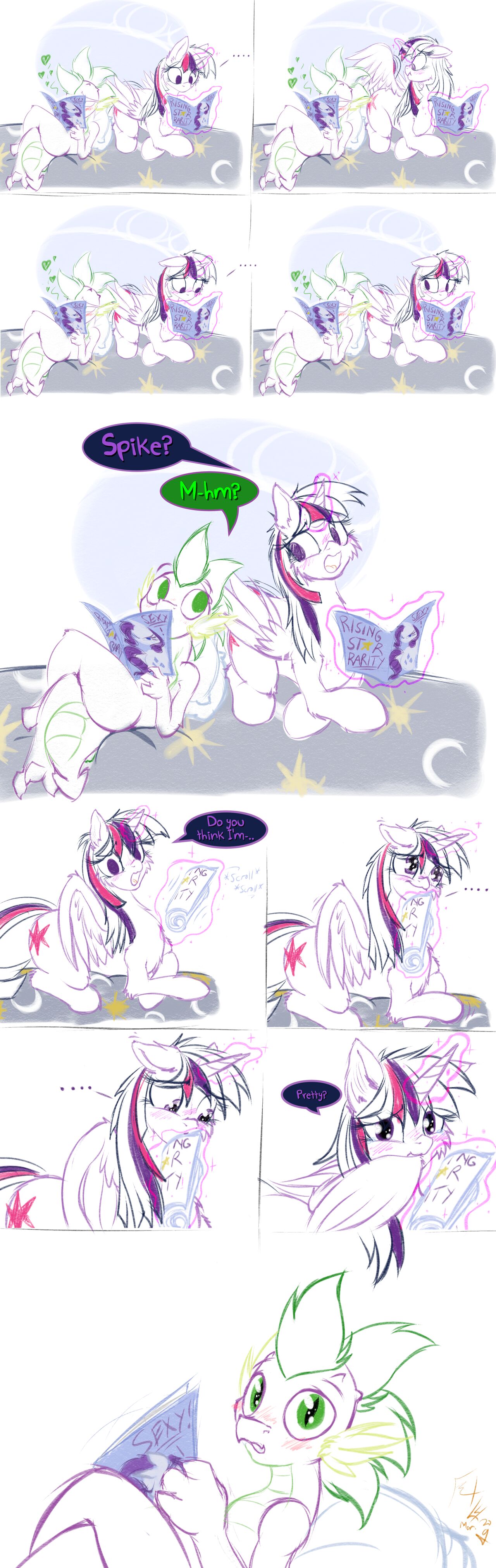 Jealousy page 3 full