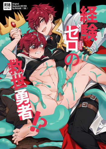 Keiken zero no guze yusha cover