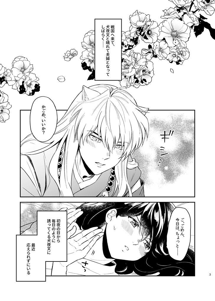 OTOME no NAYAMI page 3 full