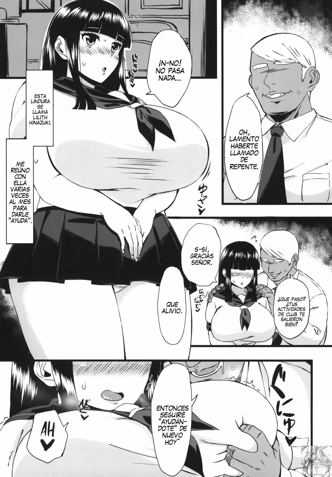 Lili Hon page 2 full