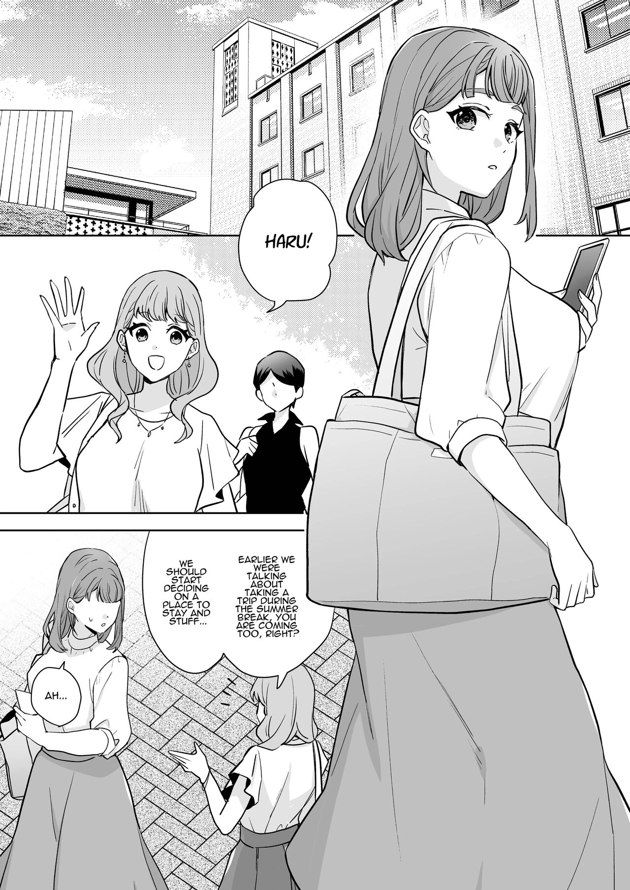 Ane to Otouto | Siblings page 4 full