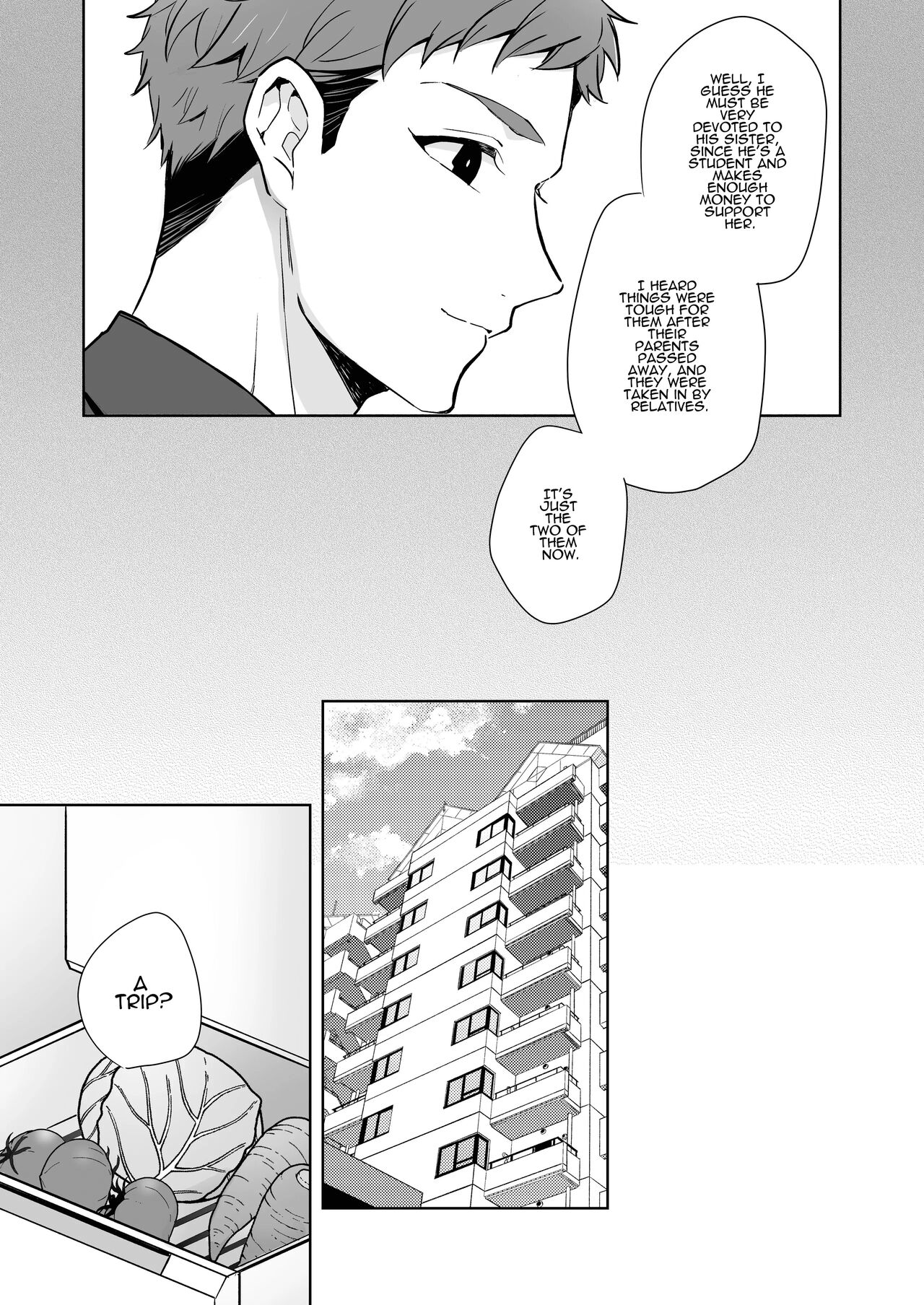 Ane to Otouto | Siblings page 9 full