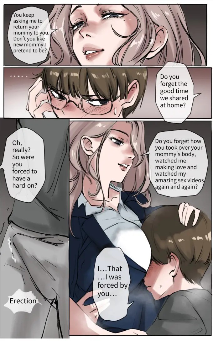 Haha no Kawa no Moto ni 03 | Under the maternal love 03 page 2 full