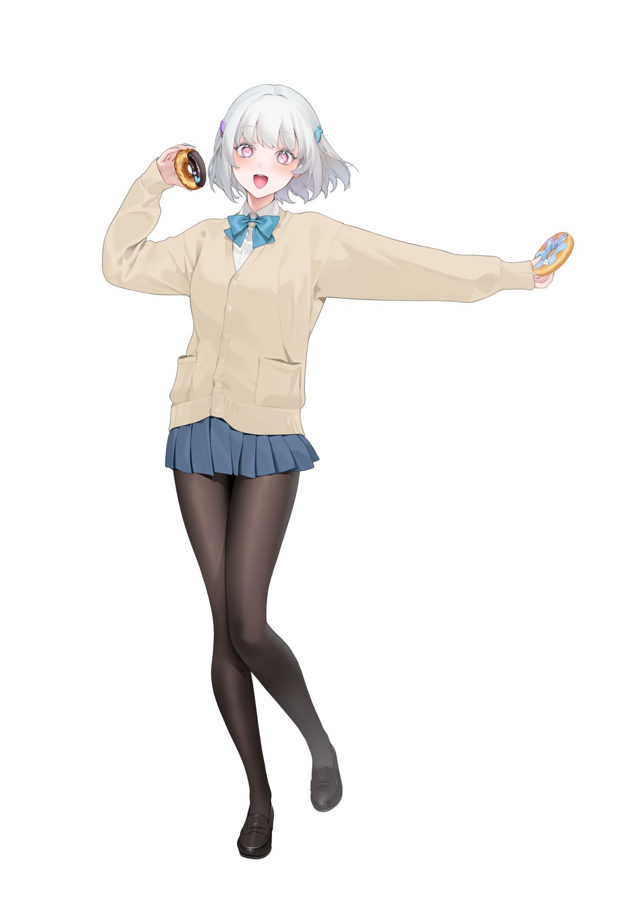 Ohisashiburi, Half to Full Body Collection page 10 full