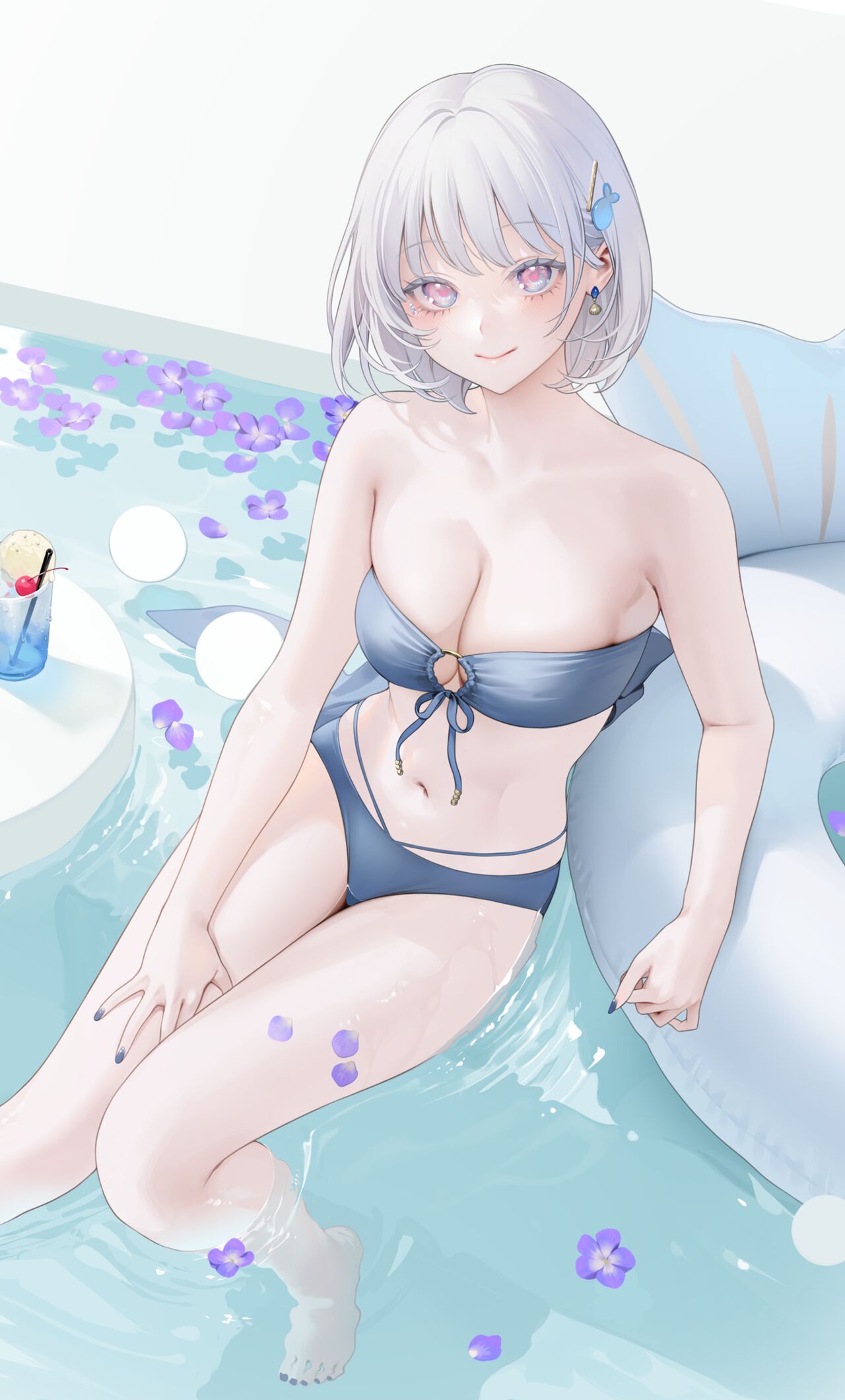 Ohisashiburi, Half to Full Body Collection page 3 full